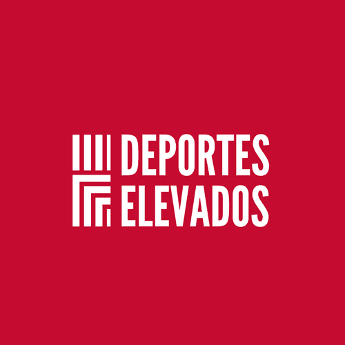 Crea un logotipo en color rojo con Canva