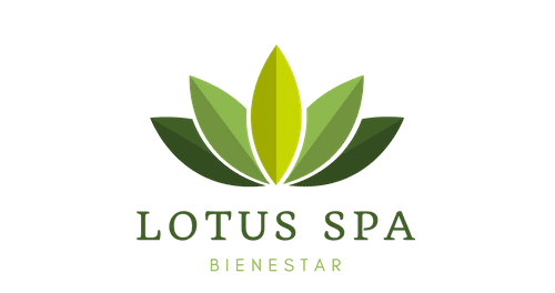 Crea un logo en color verde con Canva