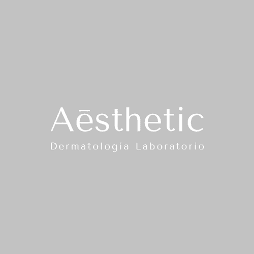 Crea un logo en color blanco con Canva